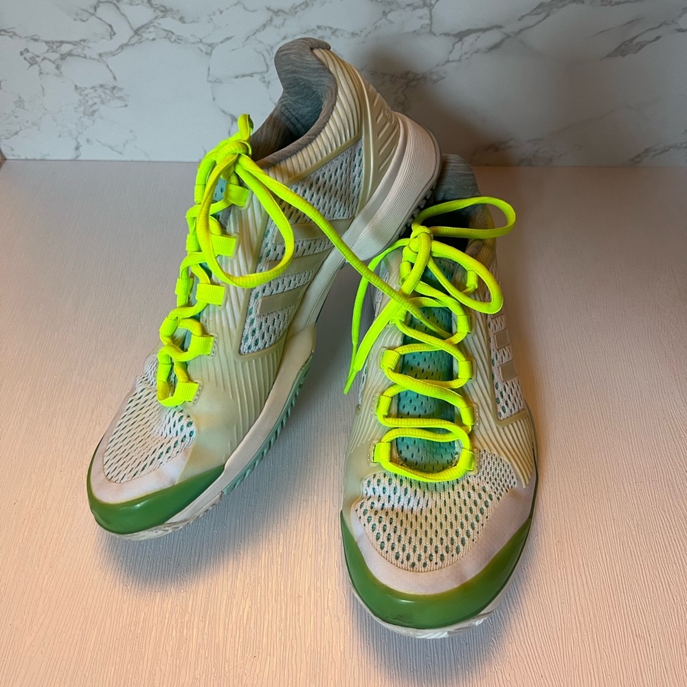Adidas x Stella McCartney Barricade Tennis Shoe